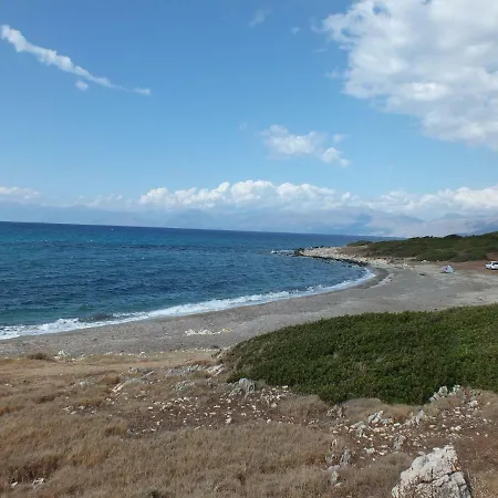 Zacharenia Corfu Villa *