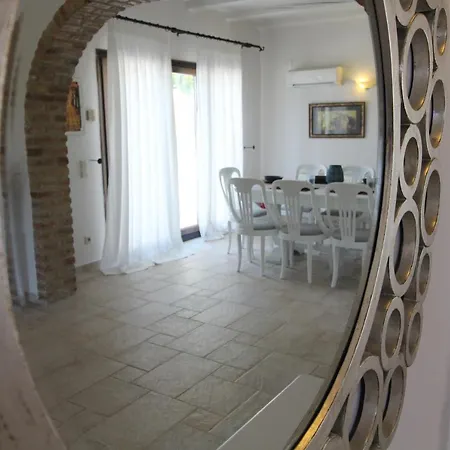 Zacharenia Corfu וילה *