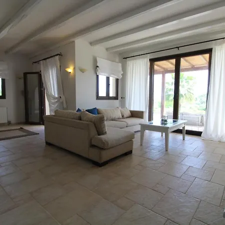 Zacharenia Corfu
