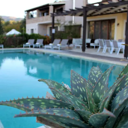 וילה Zacharenia Corfu