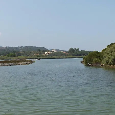 וילה Zacharenia Corfu Peritheia