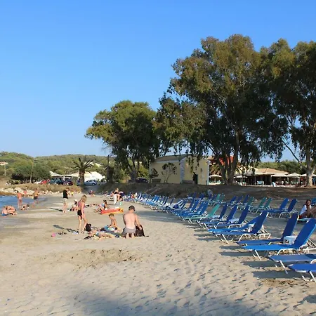 Zacharenia Corfu * Peritheia