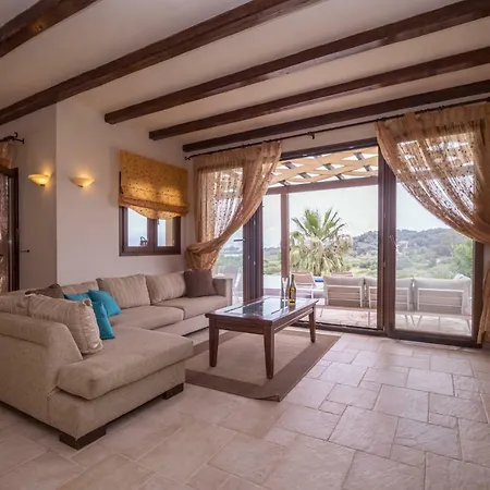 Zacharenia Corfu וילה *
