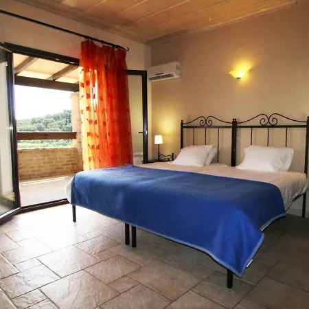 Zacharenia Corfu וילה *