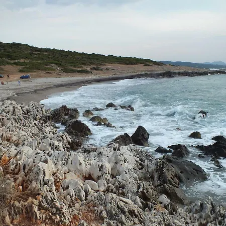 וילה Zacharenia Corfu *