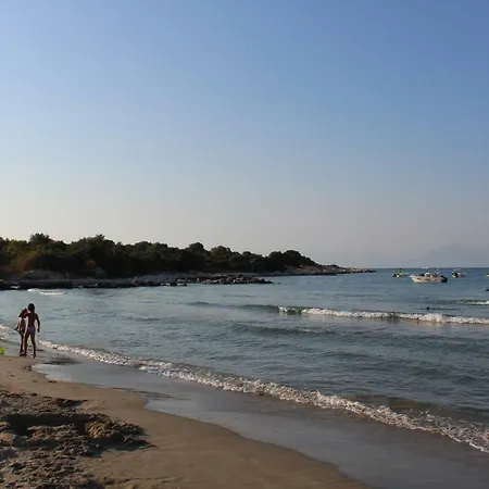 וילה Zacharenia Corfu Peritheia